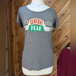Central Perk FRIENDS tee shirt
